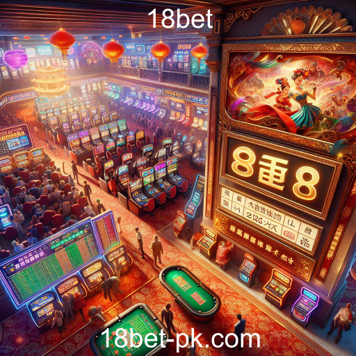 Descubra as Melhores Promoções da 18bet e Maximize Seus Ganhos