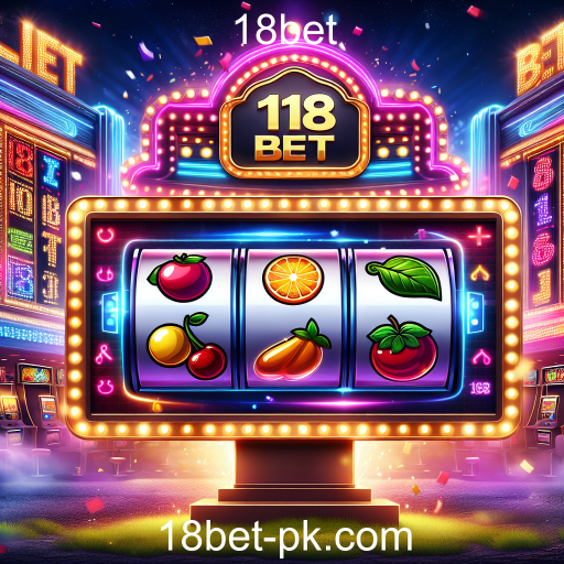 Descubra o Fascinante Mundo dos Slots no 18bet
